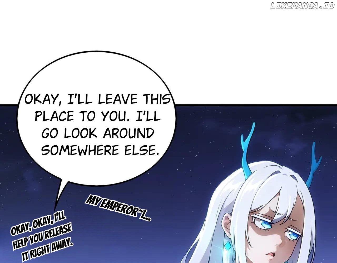 My Furry Harem Is After Me Chapter 365 - page 37